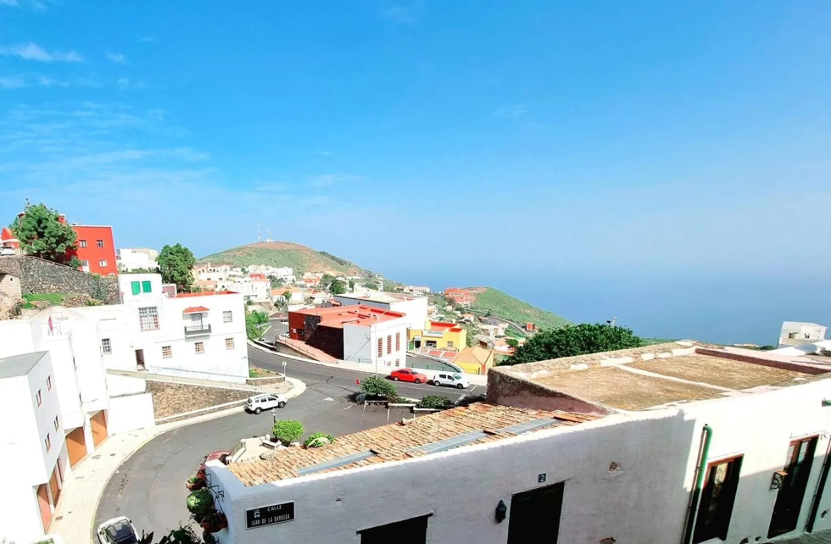 Villa Vivienda El Viajero Valverde  0*, Valverde (El Hierro) Spagna