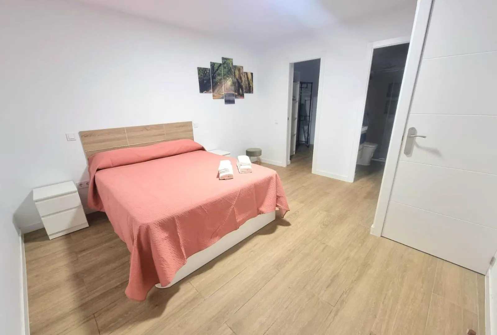 Holiday home Vivienda El Viajero Villa Valverde  Spain
